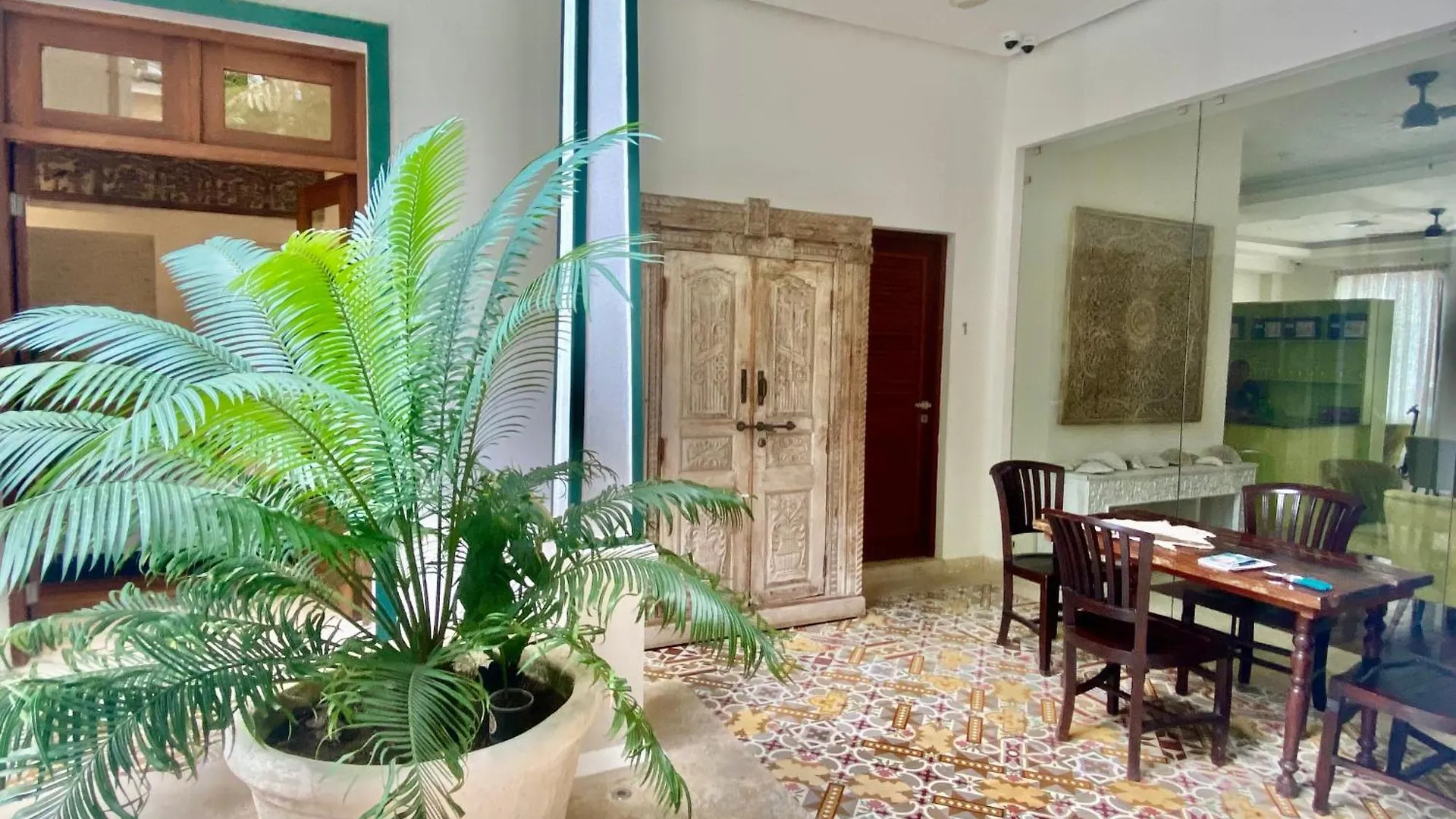 Aparthotel Boutique Hotel Casa Grande, Banana Chica, Estudio Superior Con Cocina Santo Domingo