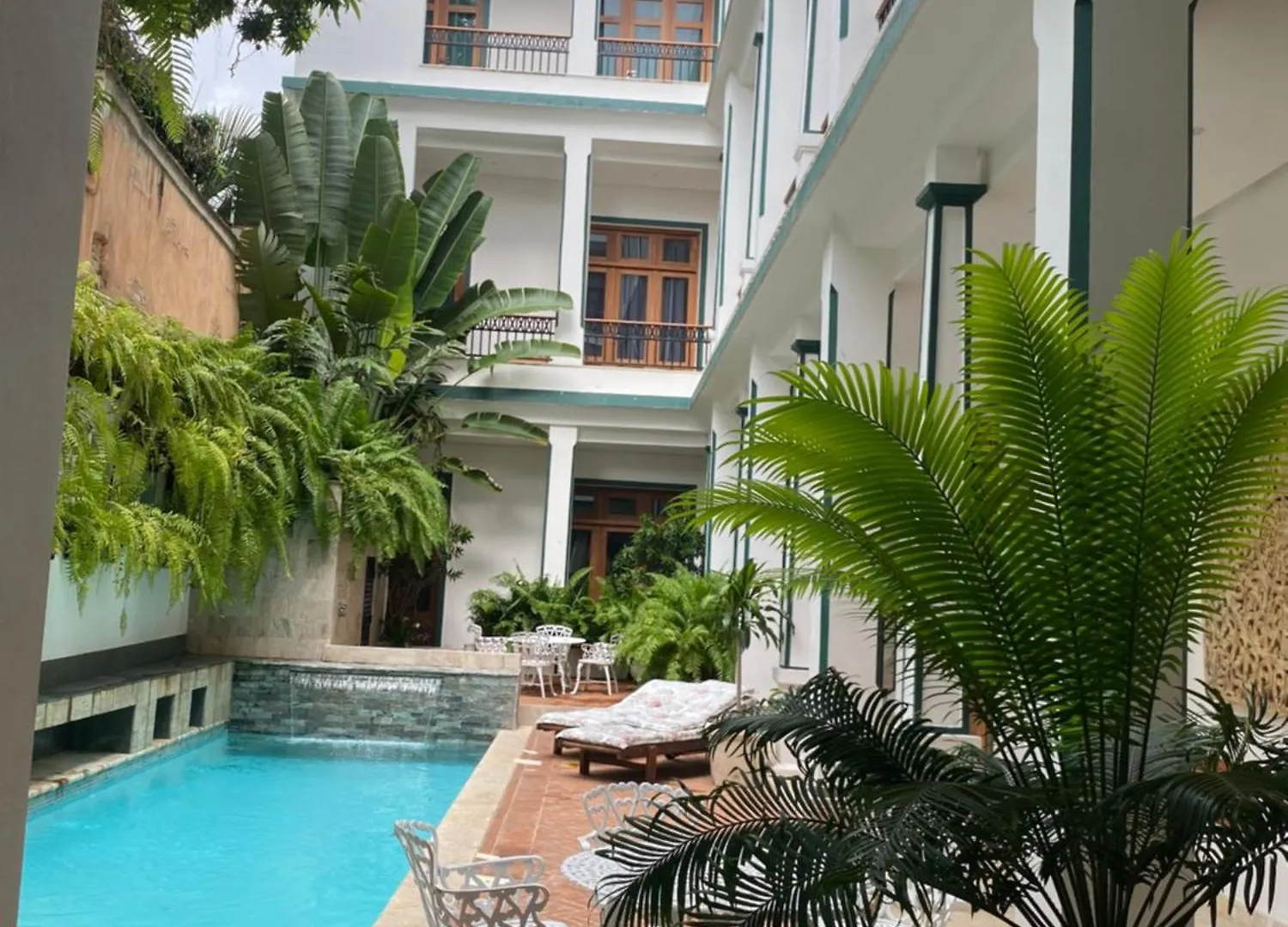 Boutique Hotel Casa Grande, Banana Chica, Estudio Superior Con Cocina Santo Domingo Aparthotel