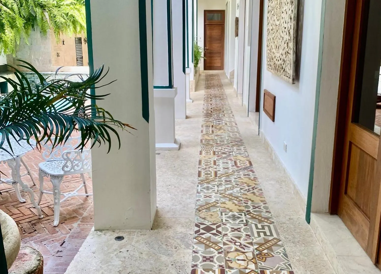 Boutique Hotel Casa Grande, Banana Chica, Estudio Superior Con Cocina Santo Domingo 0*,