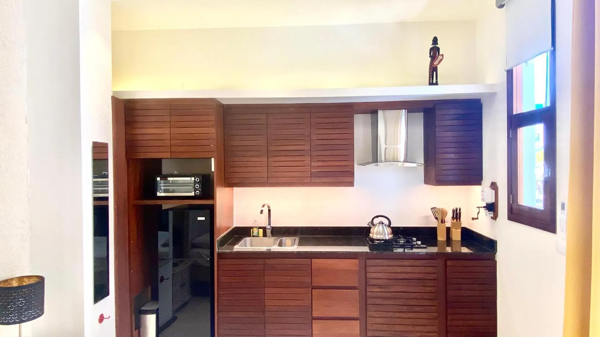 Boutique Hotel Casa Grande, Banana Chica, Estudio Superior Con Cocina Santo Domingo 0*,