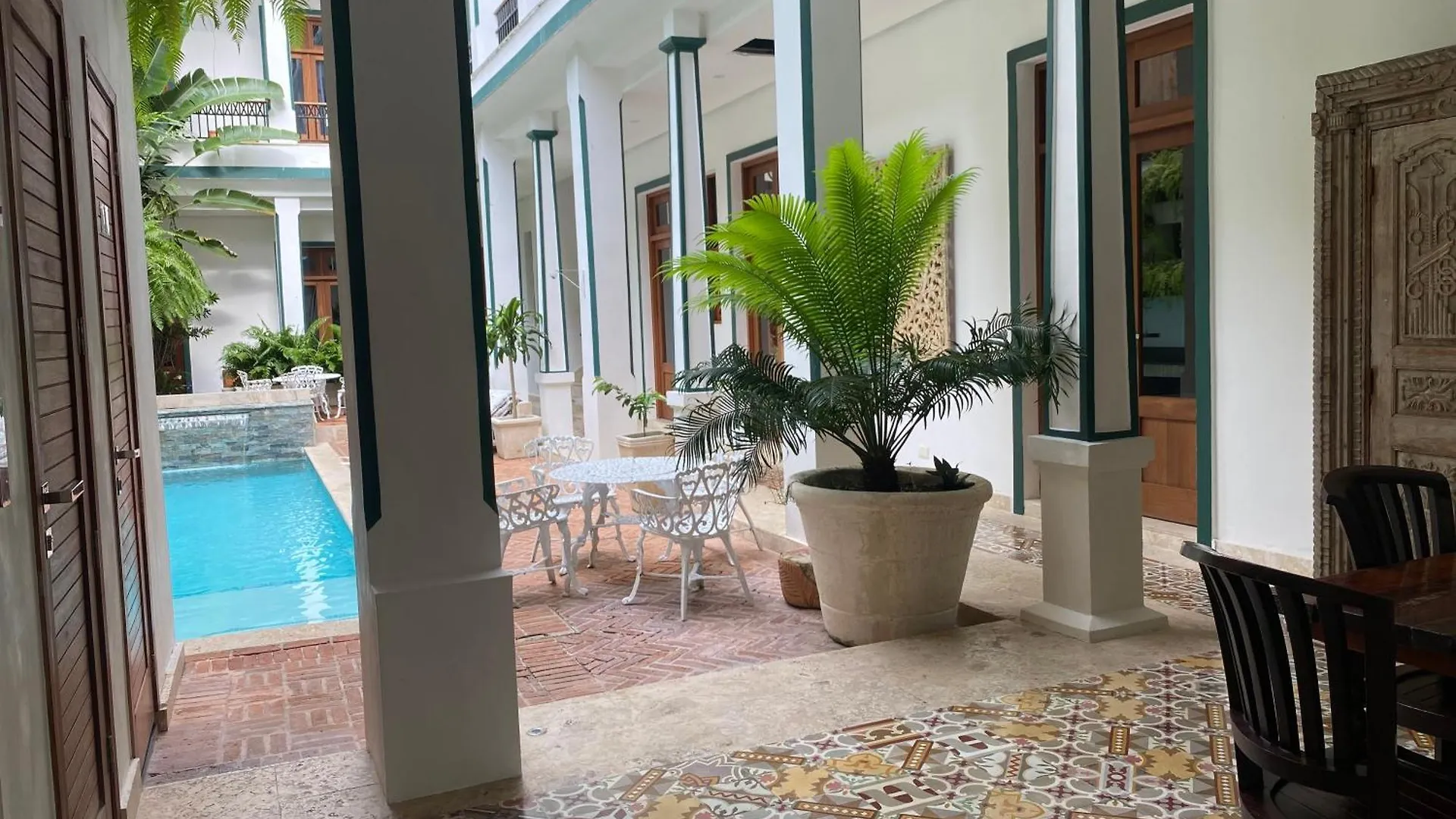Boutique Hotel Casa Grande, Banana Chica, Estudio Superior Con Cocina Santo Domingo Aparthotel