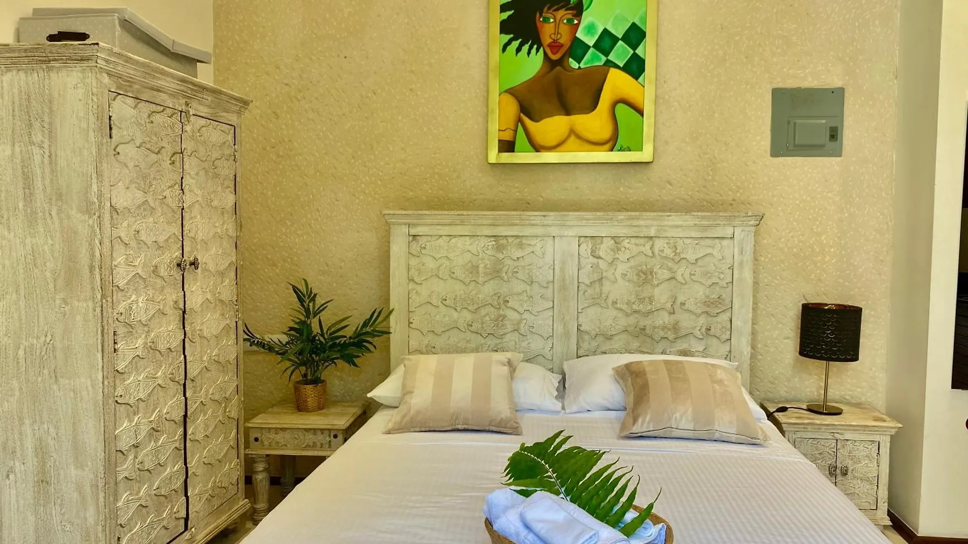 Aparthotel Boutique Hotel Casa Grande, Banana Chica, Estudio Superior Con Cocina Santo Domingo Dominican Republic