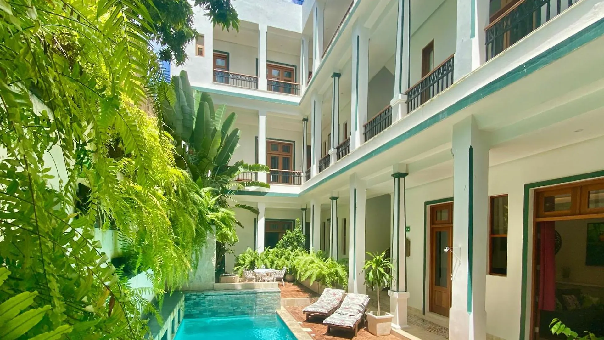 Boutique Hotel Casa Grande, Banana Chica, Estudio Superior Con Cocina Santo Domingo