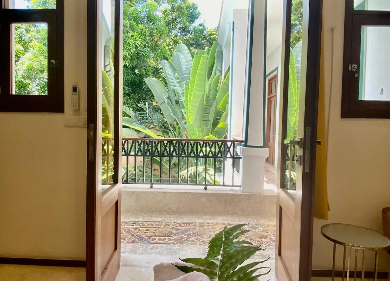 Aparthotel Boutique Hotel Casa Grande, Banana Chica, Estudio Superior Con Cocina Santo Domingo