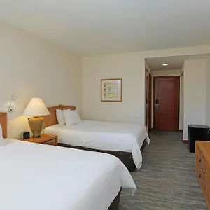 Отель Four Points By Sheraton Santo Domingo, La Caleta